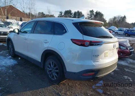 2023 Mazda Cx-9 Touring z USA, uszkodzony, nr VIN JM3TCBCY1P0650992